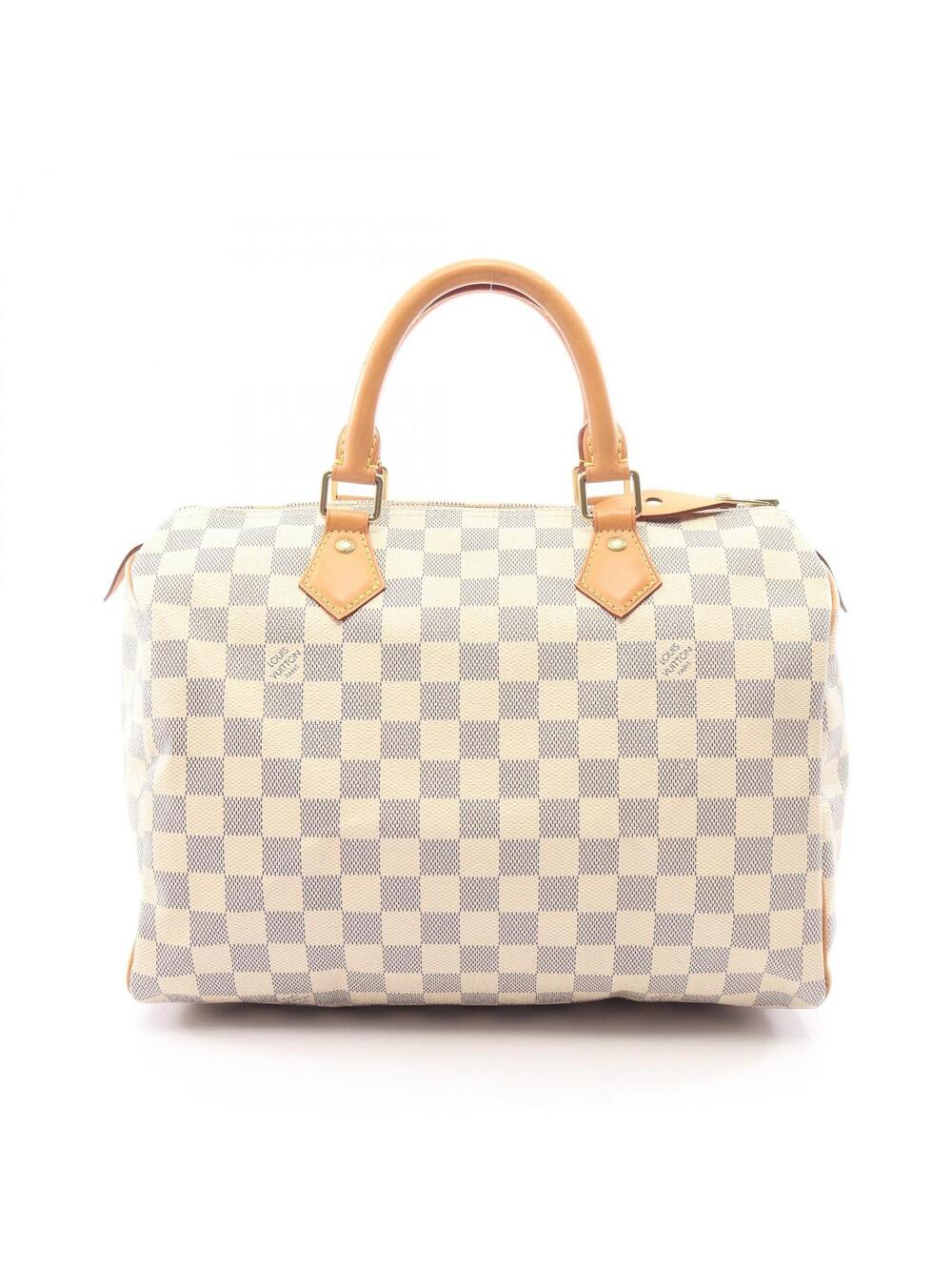 Louis Vuitton Speedy 30 Duffel Handbag #331053L13B
